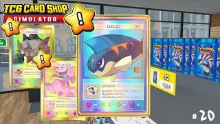 TCG Card Shop #20  Grundlegendes Schicksalspaket #letsplay #deutsch