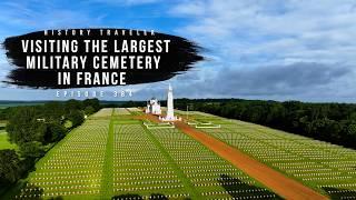 Silent Cities: Visiting the LARGEST Military Cemetery in France | History Traveler Episode 384