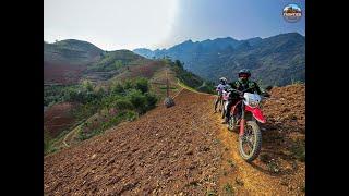 Vietnam motorcycle tour adventure