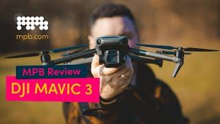 Is the DJI Mavic 3 the BEST Consumer DRONE ever? | MPB