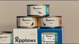 Step into the brand-new world of Applaws…