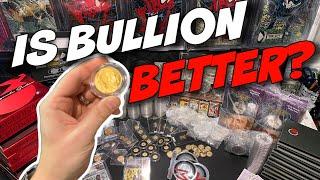 Should You Stack Silver and Gold Bullion OR Collectibles: Which is Better?