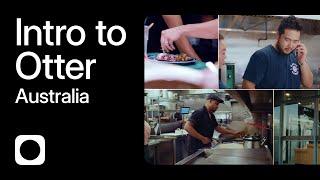 Intro to the all-in-one restaurant management platform | Otter Australia