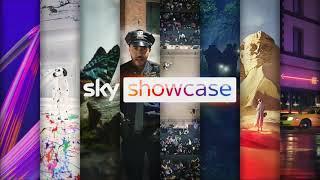 Sky Showcase Idents - No announcer