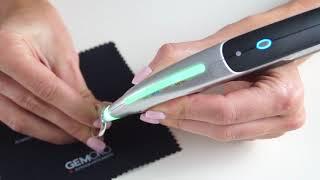 GemOro Testerossa Diamond Tester Instructional Video