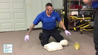 National Registry EMT Cardiac Arrest Management/AED