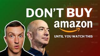 AMAZON Stock: BUY Right Now or Hold Off? AMZN Stock Analysis