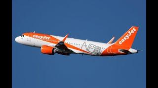 Gatwick to Naples Fenix A320 MSFS