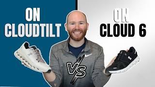 ON Cloud 6 vs Cloudtilt | Standing, Walking & Comfort Comparison!