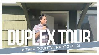 Investment Property Tours | Let's Compare Two Duplexes