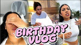 21ST BIRTHDAY VLOG | spend my birthday with me…