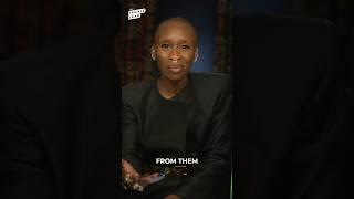 Cynthia Erivo on Identity, Pressure & Playing Elphaba in Wicked