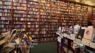 The Mysterious Bookshop a Bookstore in New York selling Books