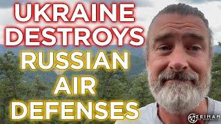 Can Ukraine Claim the Skies and Destroy Russian Air Defenses? || Peter Zeihan