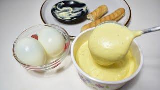 Boiled Egg Mayonnaise With Very Little Oil.This Recipe is Surely Gonna Surprise you.