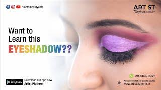 Mastering the Art of Eye Shadow: Step-by-Step Tutorial I Komal Beauty Care I Ahmedabad, Gujarat