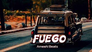 " FUEGO " Oriental Reggaeton Type Beat (Instrumental) Prod. by AmeeN Beats 2025