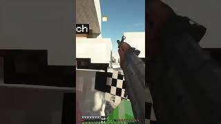 Minecraft Modded Battle 21 #shorts #short #minecraft #minecraftmods