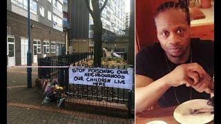 Gary Beech charged with murdering Ian Tomlin in Battersea