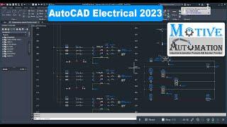 How to install and Design in AutoCAD Electrical 2023