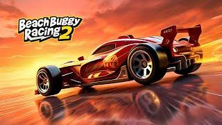 Beach Buggy Racing 2,  Mis Autos Hot Whells Favoritos  Android #1039