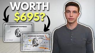 The Amex Platinum Card - Honest 1 Year Review (2022)