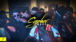 MADE | Cypher Ep. 7 - Caanee.1 x Pdk Cologne x Kasim109 x Chief x Emmo.Neuftrois (Phoenix Lounge)