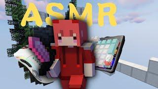 Keyboard + Mouse Sounds ASMR | Hypixel Bedwars 【sean愛遊戲】