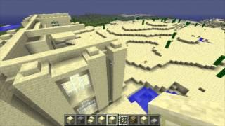 Minecraft Lets Build ep:1 START