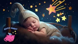 Mozart for Babies Intelligence Simulation  Baby Sleep Music ️ Bedtime Lullaby For Sweet Dreams