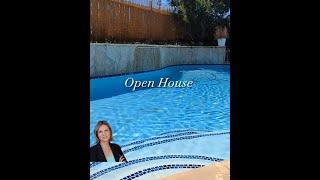 Open House in San Diego County (Lakeside, CA)