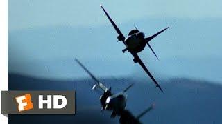 Top Gun (5/8) Movie CLIP - Maverick vs. Viper (1986) HD