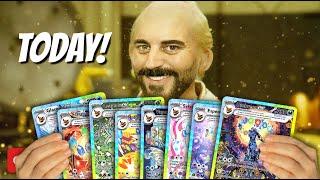 TODAY!!! Opening Prismatic Evolutions Pokemon Cards