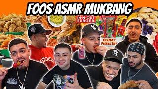 FOOS ASMR w/ VIRAL SNACKS !!!