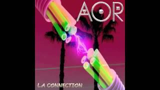 AOR "Closer To Zero" Frédéric Slama - David Forbes - Tommy Denander