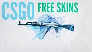 REWARDS.GG | FREE CSGO SKINS