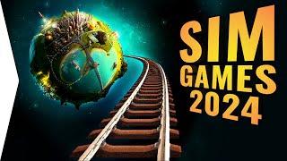 The Best & Most Exciting 2024 & 2025 Simulation Games | Ultimate Upcoming Sims