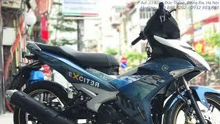 Exciter 150 Limited 2019