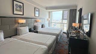 Quad Room Haram View | Swissotel Makkah | Welcome Saudi