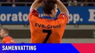 Samenvatting • RBC Roosendaal - Feyenoord (28-09-2002)