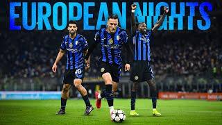 INTER’S JOURNEY IN THE CHAMPIONS LEAGUE: OUR FIRST CLASHES ️ | EUROPEAN NIGHTS 