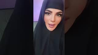 On the invitation of Dubai police, Bollywood star Rakhi Sawant distributed Iftari to hundreds