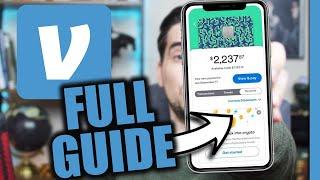 Venmo Full Tutorial for Beginners