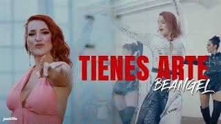 Beangel, Leoni Torres- Tienes Arte (Video Oficial)