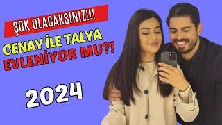 Cenay Türksever and Talya Çelebi's Marriage Decision hit the agenda like a bomb!