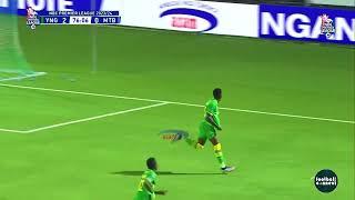 Kennedy Scores Brilliant Volley For Yanga! 16/12/2023