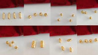 latest gold pipe & beads designs with weight and price || gold pipe moti design