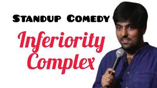 Inferiority Complex | Stand Up Comedy | Pratyush Chaubey #standupcomedy #mentalhealth