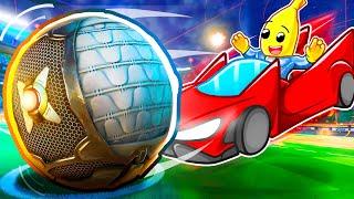 On a TROLL ce KIKOO sur Rocket League !