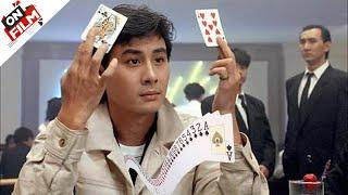 Movie 2024 | HIDDEN KING OF CARDS | Latest Hong Kong Gangster Martial Arts Action Movie | Full HD